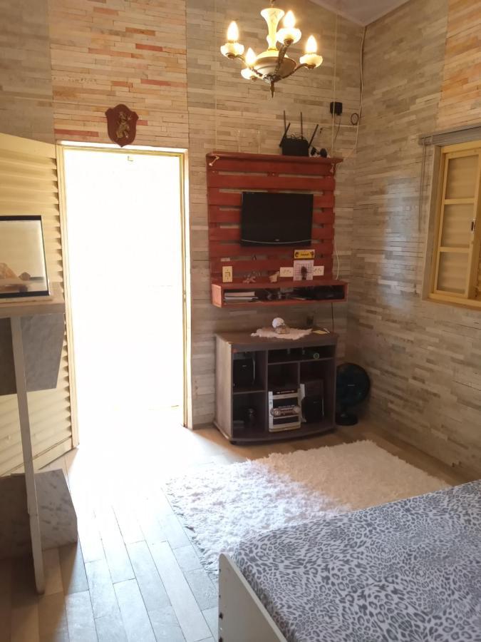 فيلا Casa De Pedra Pirenópolis المظهر الخارجي الصورة
