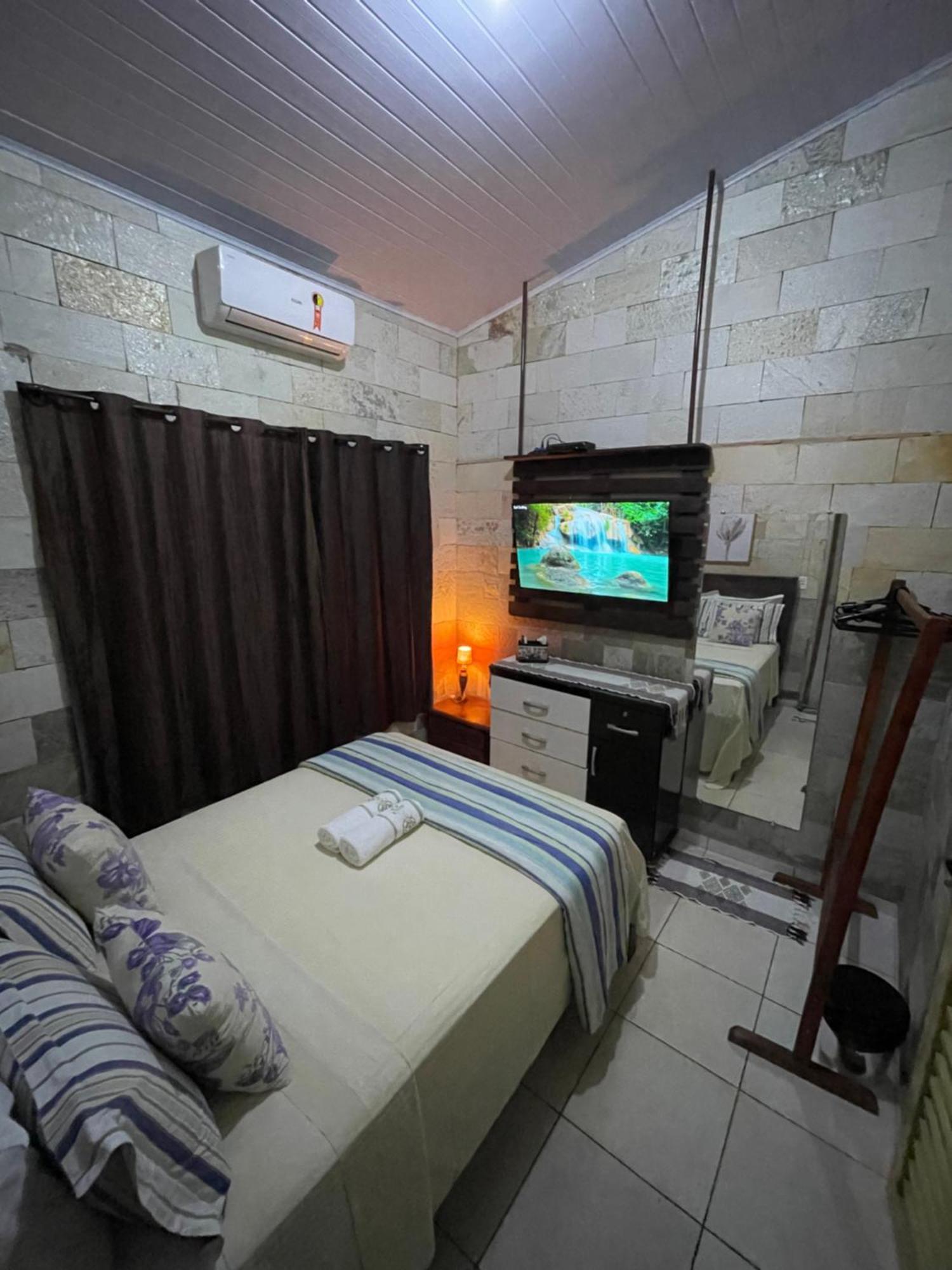 فيلا Casa De Pedra Pirenópolis المظهر الخارجي الصورة