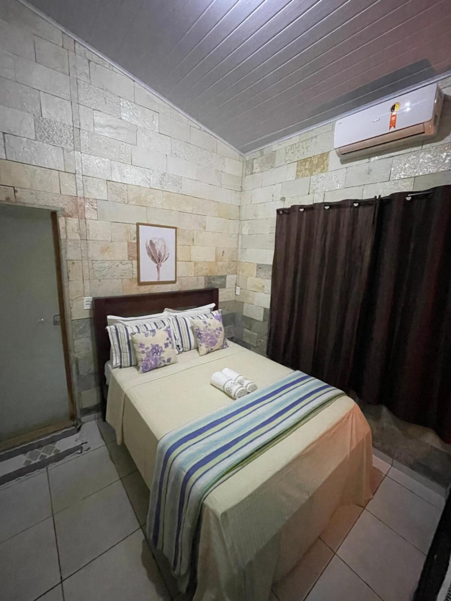 فيلا Casa De Pedra Pirenópolis المظهر الخارجي الصورة