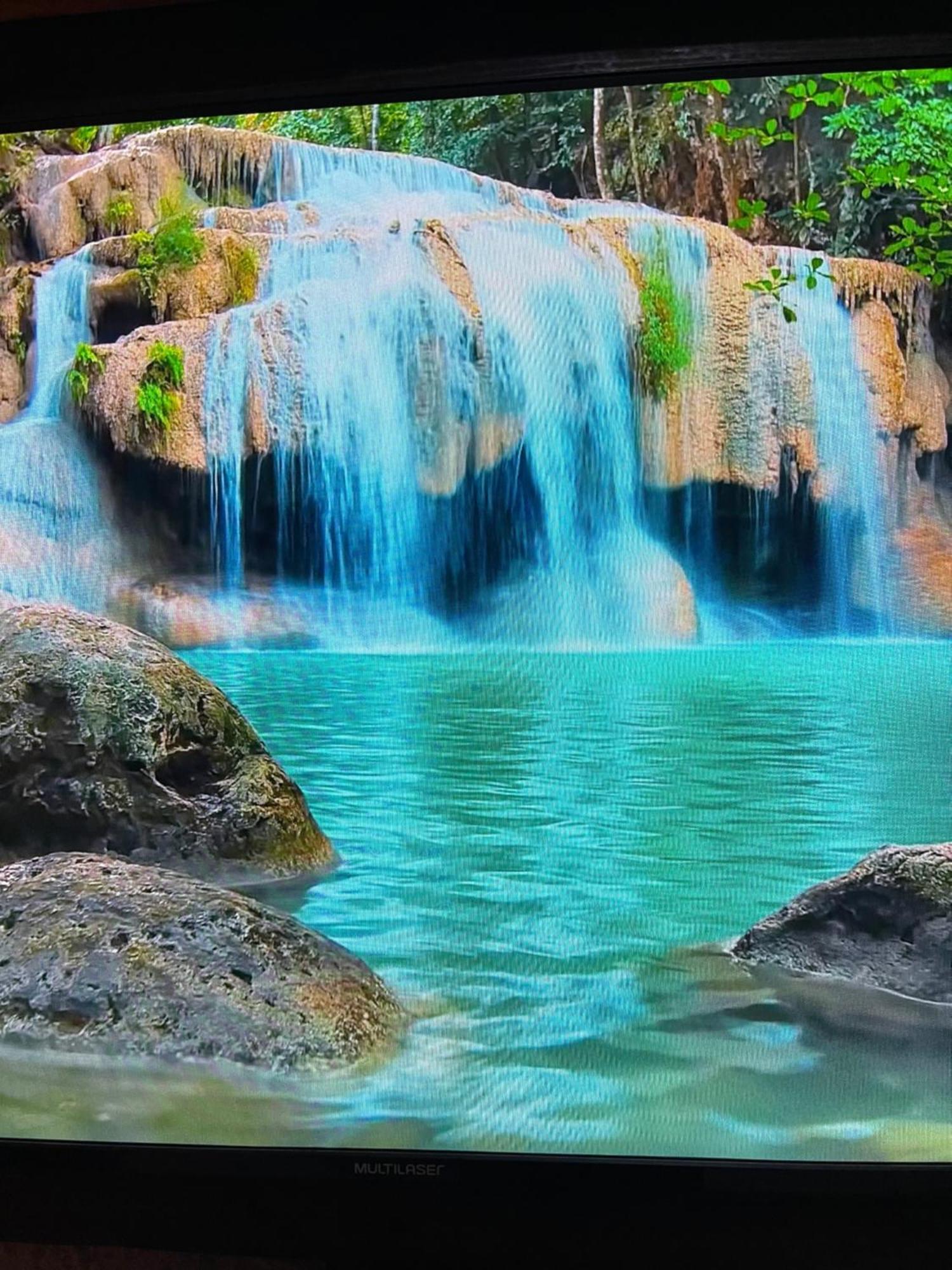 فيلا Casa De Pedra Pirenópolis المظهر الخارجي الصورة