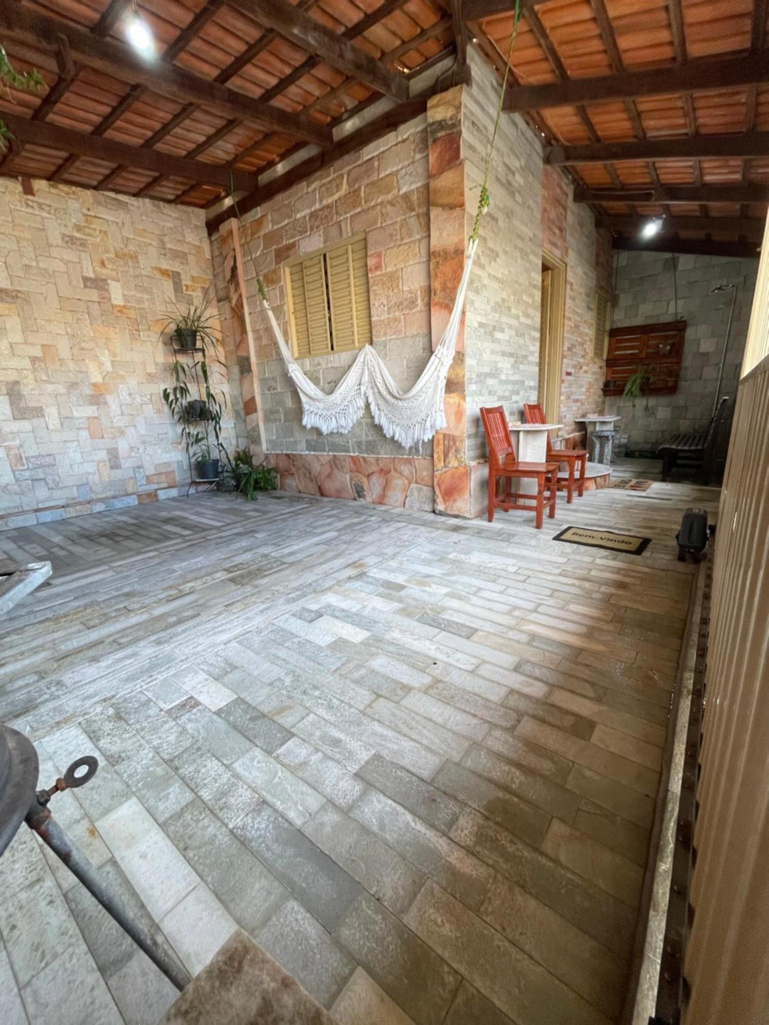 فيلا Casa De Pedra Pirenópolis المظهر الخارجي الصورة