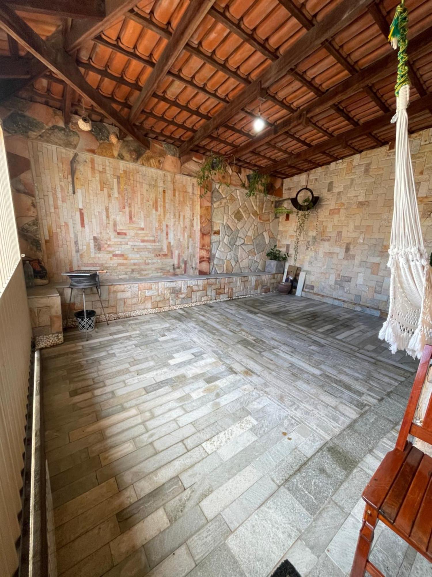 فيلا Casa De Pedra Pirenópolis المظهر الخارجي الصورة