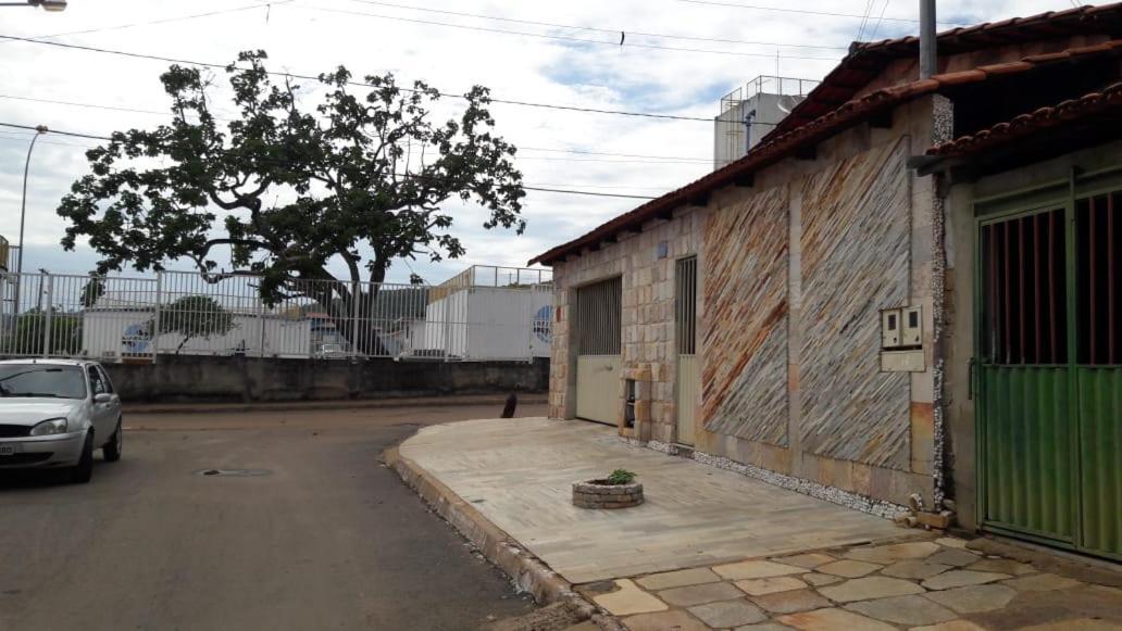 فيلا Casa De Pedra Pirenópolis المظهر الخارجي الصورة